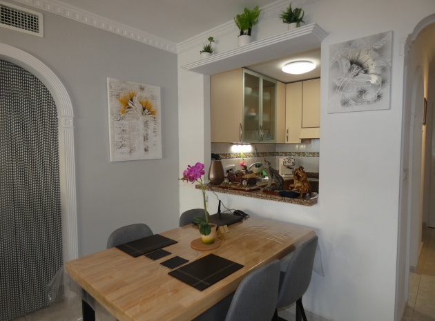 Wiederverkauf - Wohnung - Algorfa