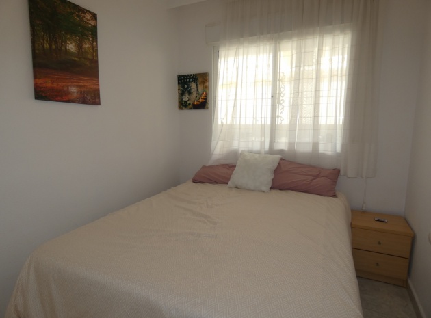 Wiederverkauf - Wohnung - Algorfa