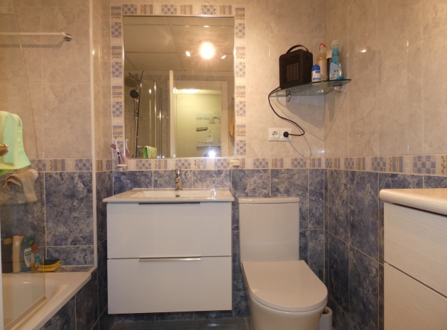 Wiederverkauf - Wohnung - Algorfa