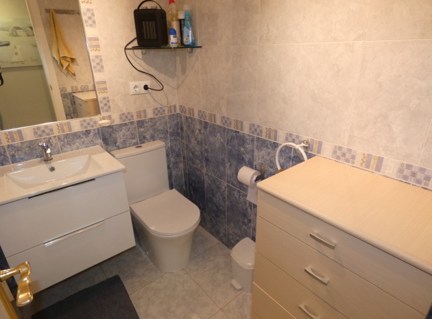 Wiederverkauf - Wohnung - Algorfa