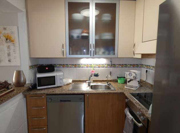 Wiederverkauf - Wohnung - Algorfa