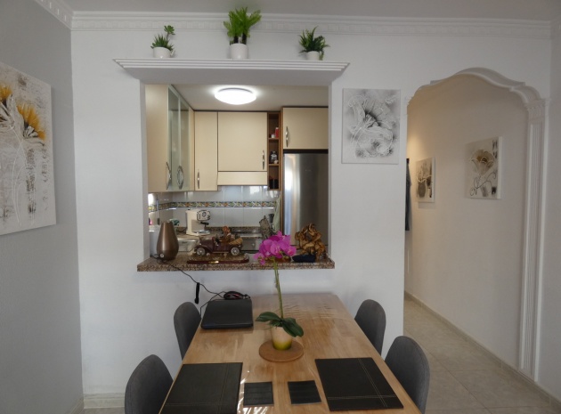 Wiederverkauf - Wohnung - Algorfa