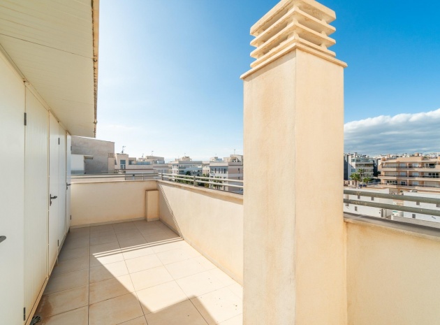 Resale - Apartment - Villamartin - Los Dolses