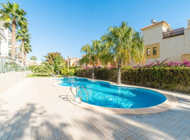 Resale - Apartment - Villamartin - Los Dolses
