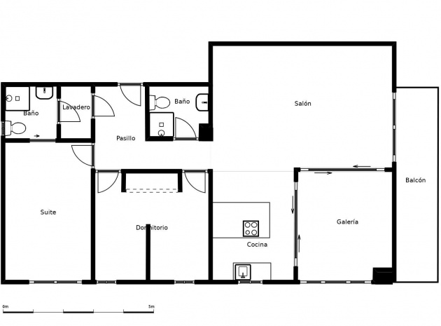 Resale - Apartment - Villamartin - Los Dolses