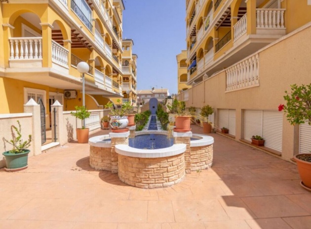 Revente - Appartement - Algorfa