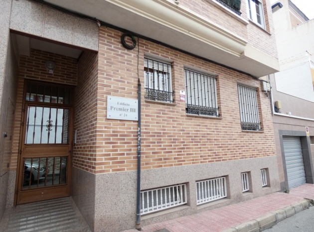Wiederverkauf - Wohnung - Torrevieja