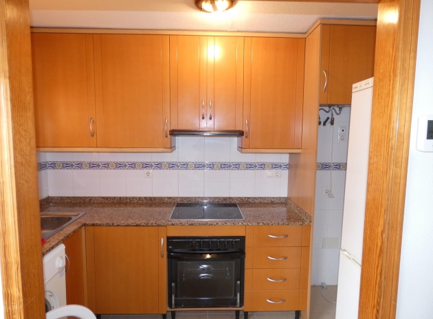 Wiederverkauf - Wohnung - Torrevieja