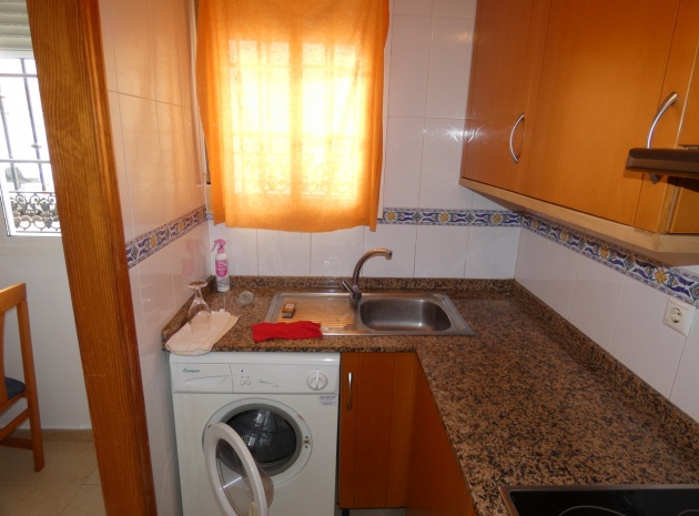 Wiederverkauf - Wohnung - Torrevieja