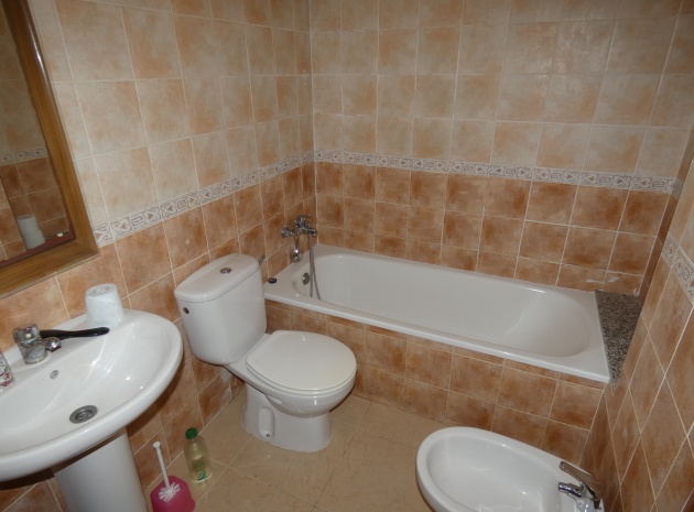 Wiederverkauf - Wohnung - Torrevieja