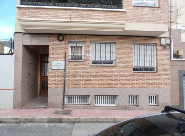 Wiederverkauf - Wohnung - Torrevieja