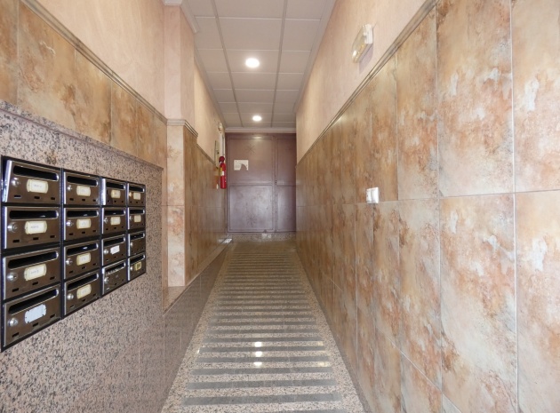 Wiederverkauf - Wohnung - Torrevieja