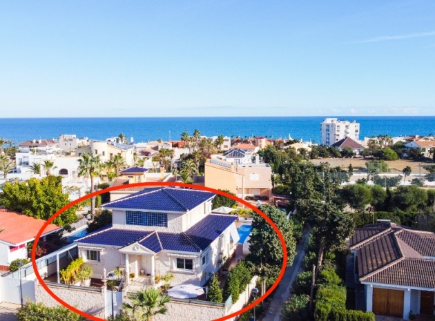 Wederverkoop - Villa - La Mata