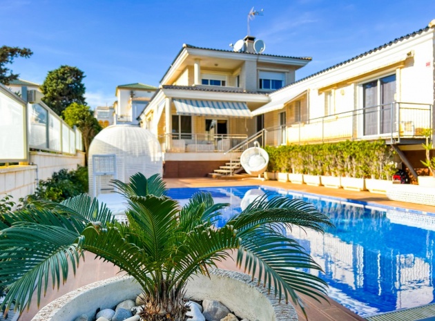 Wederverkoop - Villa - La Mata