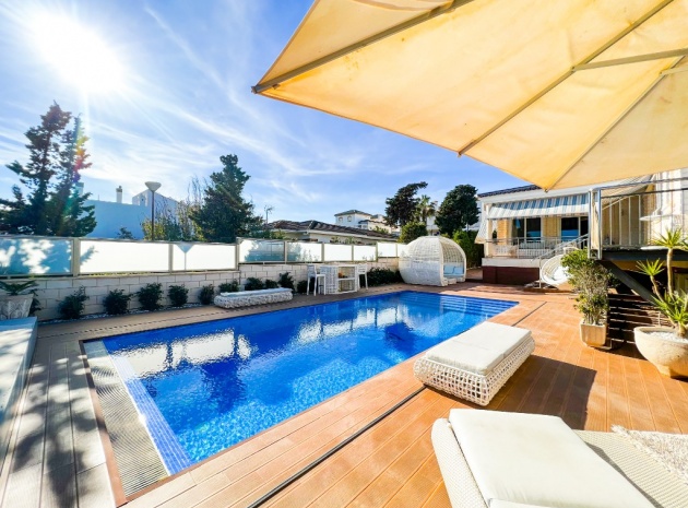 Wederverkoop - Villa - La Mata