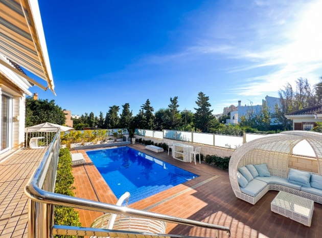 Wederverkoop - Villa - La Mata