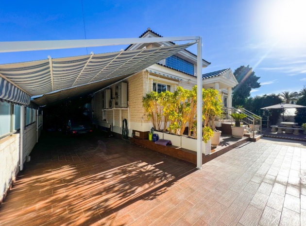Wederverkoop - Villa - La Mata