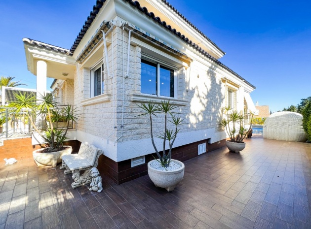 Wederverkoop - Villa - La Mata