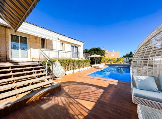 Wederverkoop - Villa - La Mata