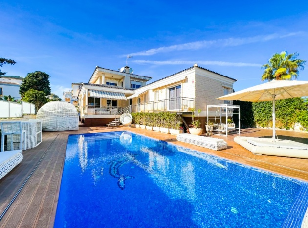 Wederverkoop - Villa - La Mata