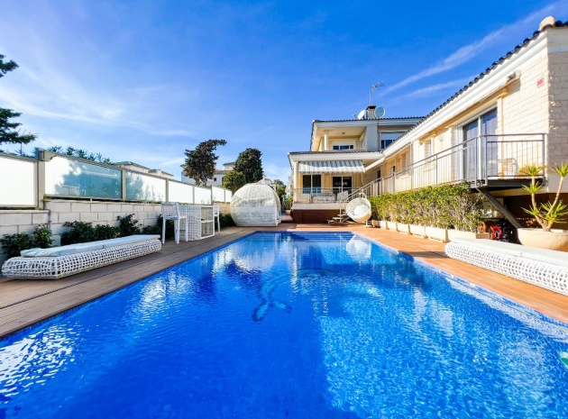 Wederverkoop - Villa - La Mata