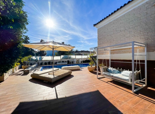 Wederverkoop - Villa - La Mata