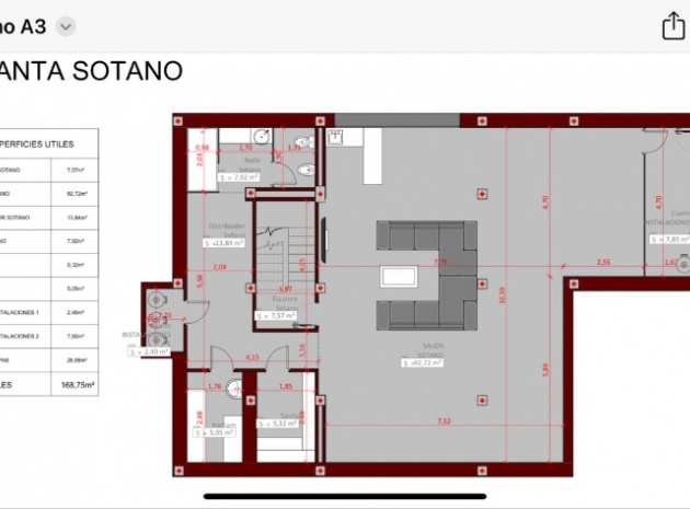 Wederverkoop - Villa - La Mata