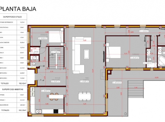 Wederverkoop - Villa - La Mata