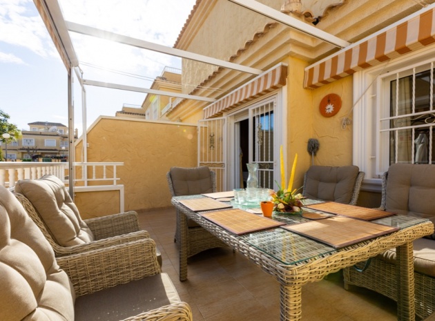 Resale - Townhouse - Los Altos - Mariblanca