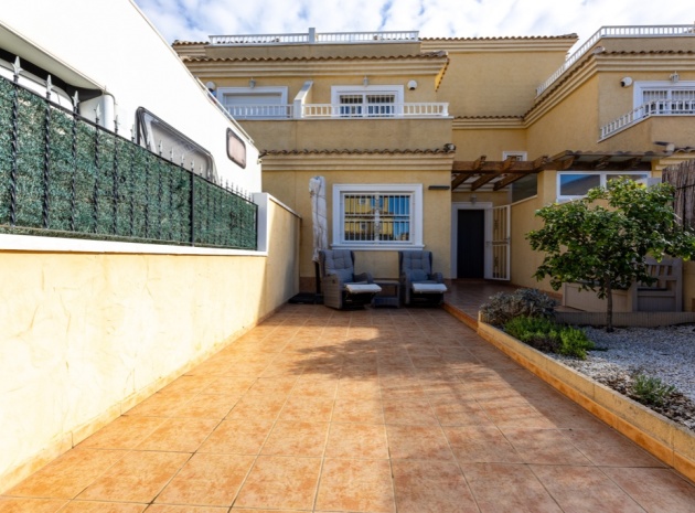 Resale - Townhouse - Los Altos - Mariblanca