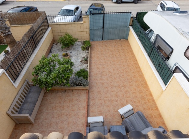 Resale - Townhouse - Los Altos - Mariblanca