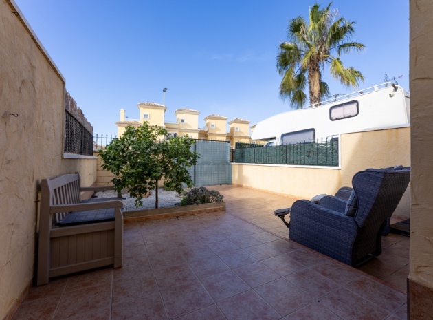 Resale - Townhouse - Los Altos - Mariblanca