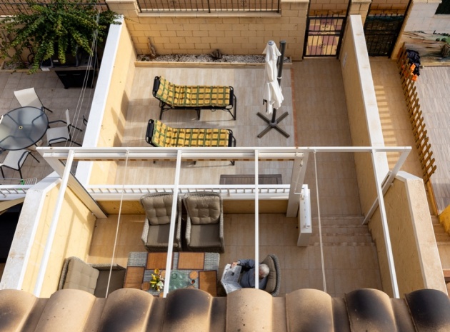 Resale - Townhouse - Los Altos - Mariblanca