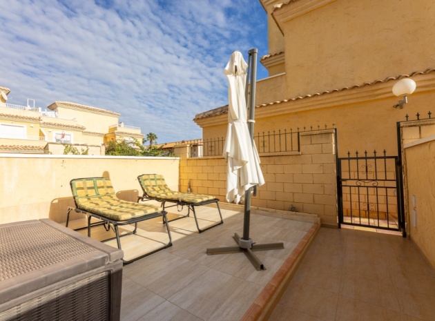 Resale - Townhouse - Los Altos - Mariblanca