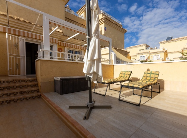 Resale - Townhouse - Los Altos - Mariblanca