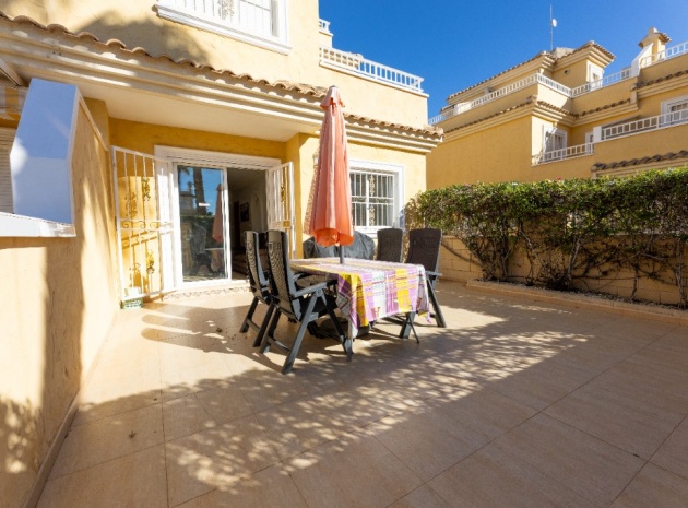 Resale - Townhouse - Punta Prima - Mariblanca