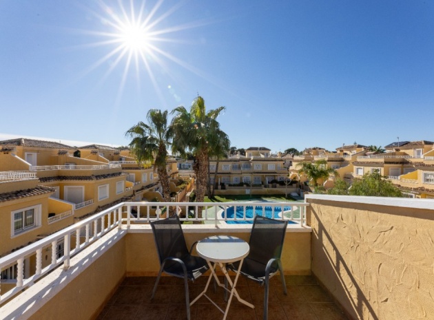 Resale - Townhouse - Punta Prima - Mariblanca