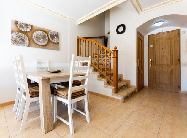 Resale - Townhouse - Punta Prima - Mariblanca