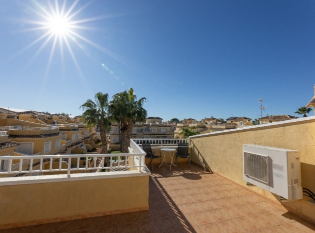Resale - Townhouse - Punta Prima - Mariblanca