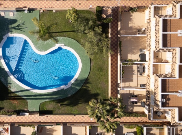 Resale - Townhouse - Punta Prima - Mariblanca
