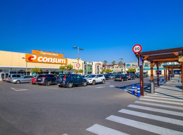 Resale - Townhouse - Punta Prima - Mariblanca