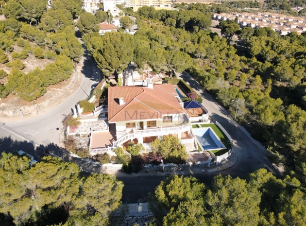 Resale - Villa - Campoamor - dehesa de campoamor