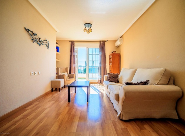 Resale - Apartment - Torrevieja - Centro