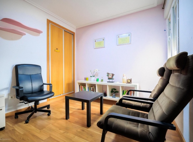 Resale - Apartment - Torrevieja - Centro