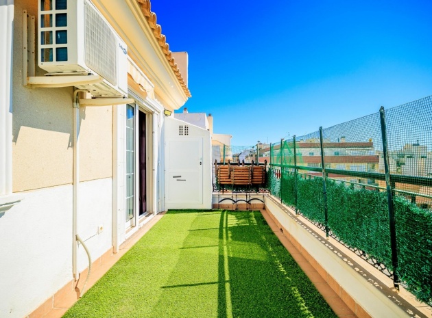 Resale - Apartment - Torrevieja - Centro