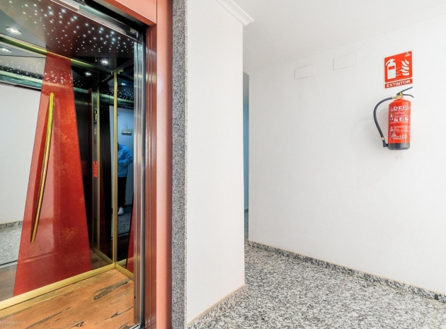Resale - Apartment - Torrevieja - Centro