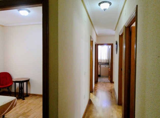 Resale - Apartment - Torrevieja - Centro