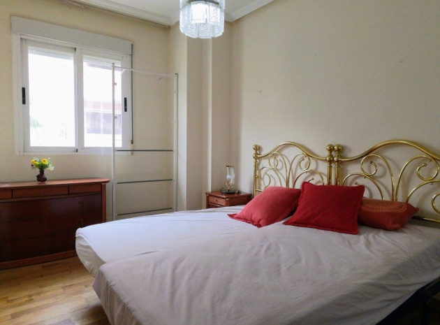 Resale - Apartment - Torrevieja - Centro