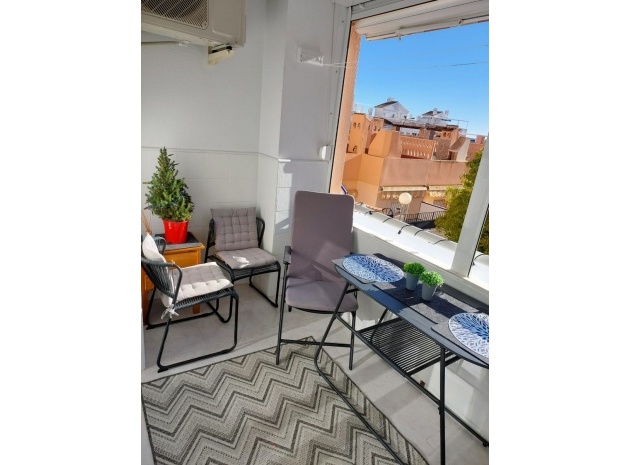 Resale - Apartment - Torrevieja - Torreblanca