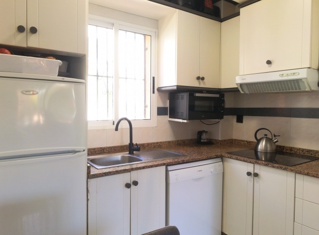 Resale - Apartment - Torrevieja - Torreblanca